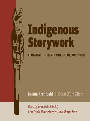 cover image of Indigenous Storywork
